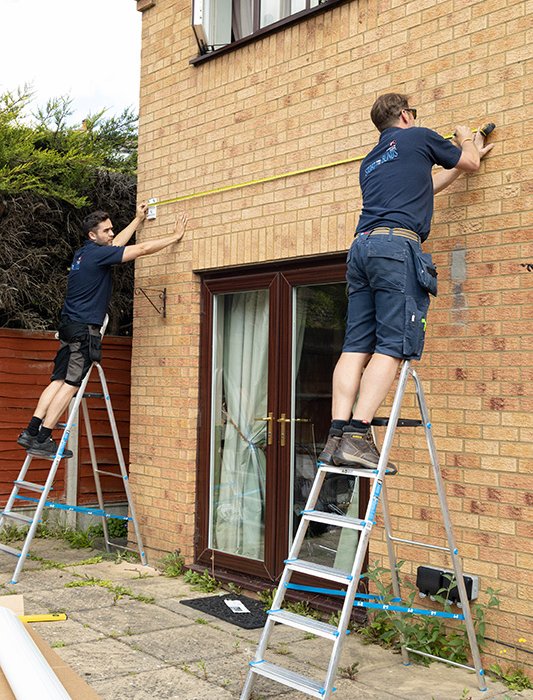 awnings - Stort Blinds of Bishops Stortford, Herts and Essex