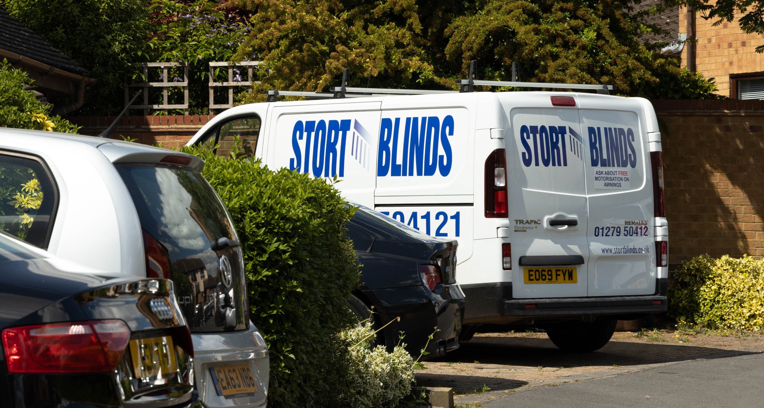 Interior Window Shutters - Stort Blinds of Bishops Stortford, Herts and Essex