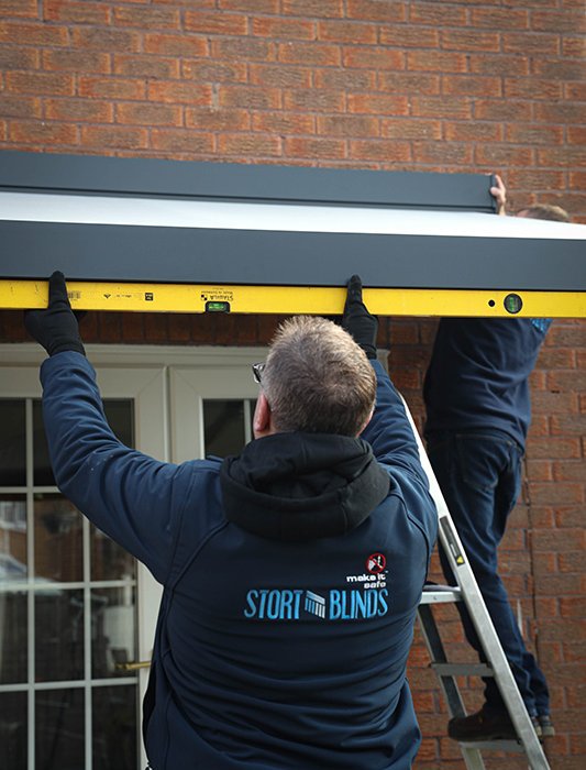 awnings - Stort Blinds of Bishops Stortford, Herts and Essex