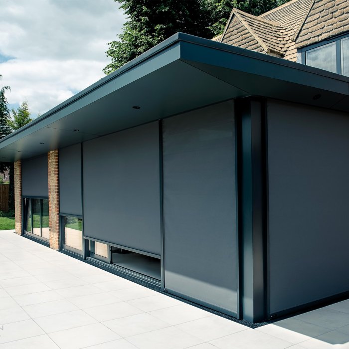 Awnings and External Solar Shading - Stort Blinds of Bishops Stortford, Herts and Essex