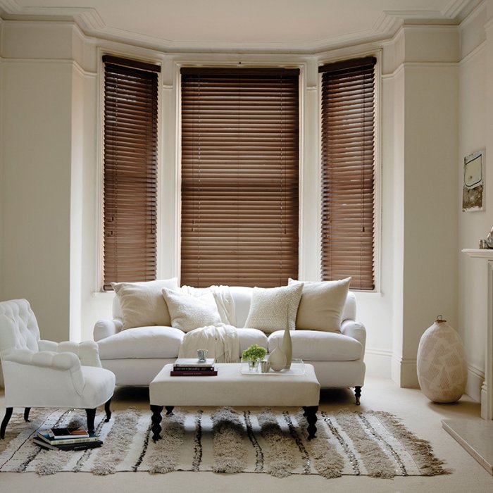 Wooden Venetian Blinds by Stort Blinds Hertfordshire Essex