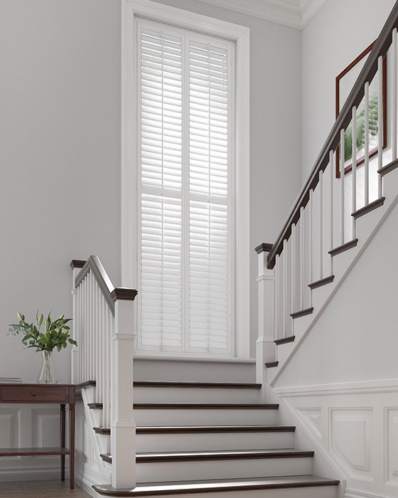 Interior Window Shutters - Stort Blinds of Bishops Stortford, Herts and Essex