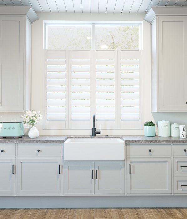 Interior Window Shutters - Stort Blinds of Bishops Stortford, Herts and Essex