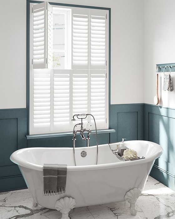 Interior Window Shutters - Stort Blinds of Bishops Stortford, Herts and Essex