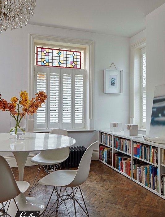 Interior Window Shutters - Stort Blinds of Bishops Stortford, Herts and Essex