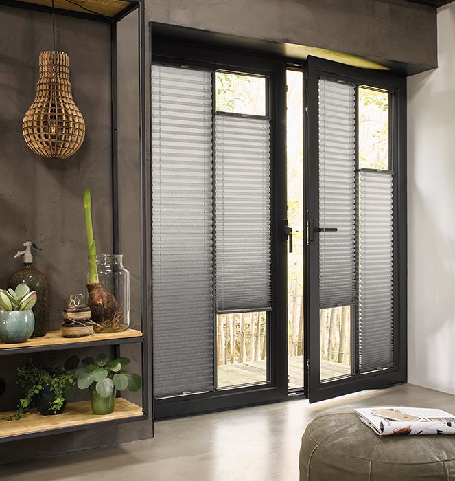 Bi-Fold Blinds - Stort Blinds of Bishops Stortford, Herts and Essex