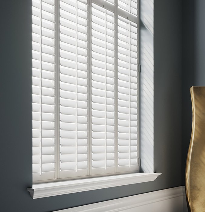 Interior Window Shutters - Stort Blinds of Bishops Stortford, Herts and Essex