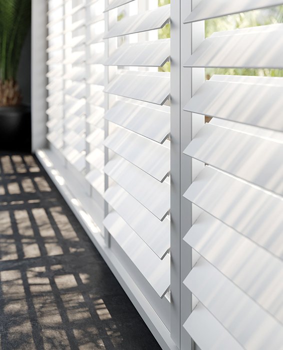 Interior Window Shutters - Stort Blinds of Bishops Stortford, Herts and Essex