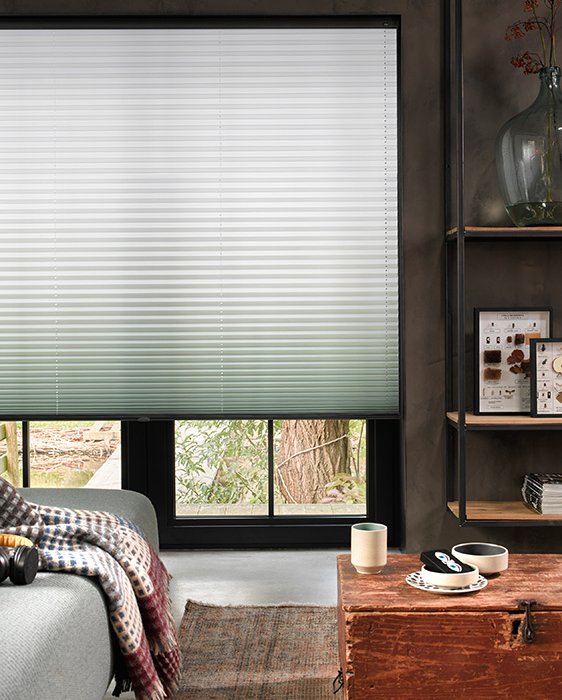 Pleated Blinds - Stort Blinds of Bishops Stortford, Herts and Essex