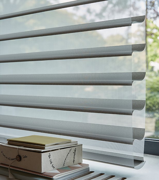 Silhouette Shades Luxaflex Blinds