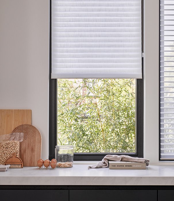 Silhouette Shades Luxaflex Blinds