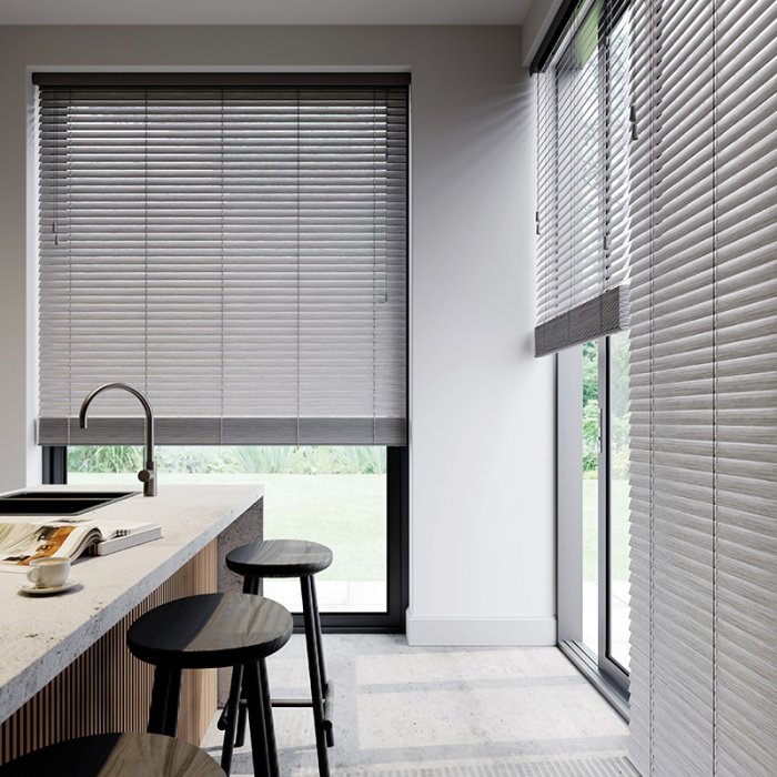 Wooden Venetian Blinds - Stort Blinds of Bishops Stortford, Herts and Essex