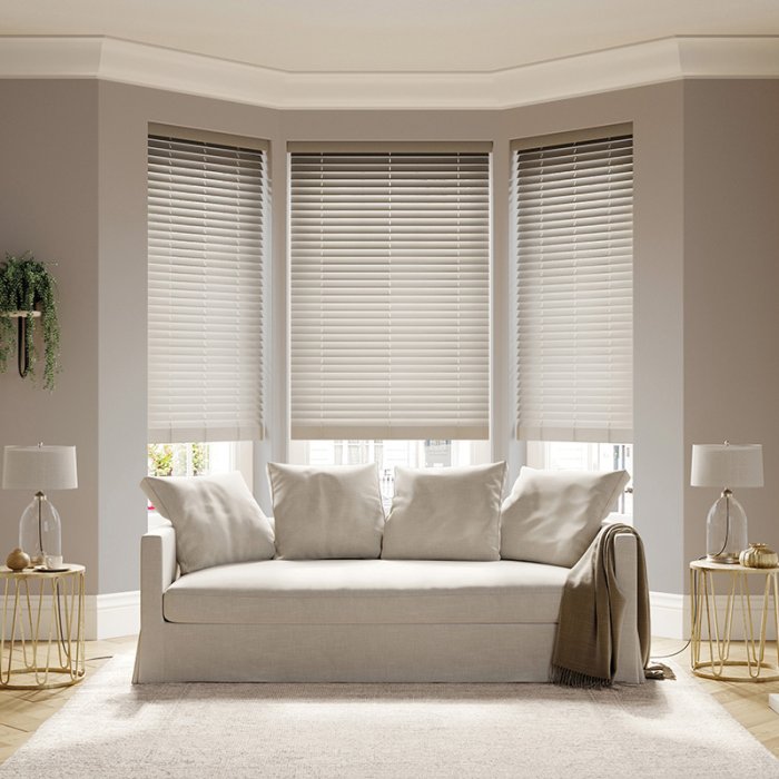 Wooden Venetian Blinds - Stort Blinds of Bishops Stortford, Herts and Essex