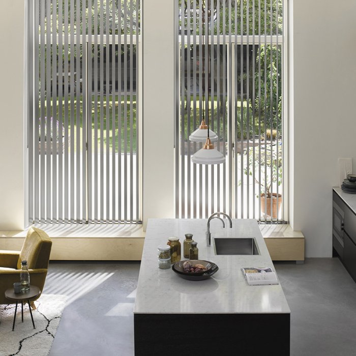 Vertical Blinds - Stort Blinds of Bishops Stortford, Herts and Essex