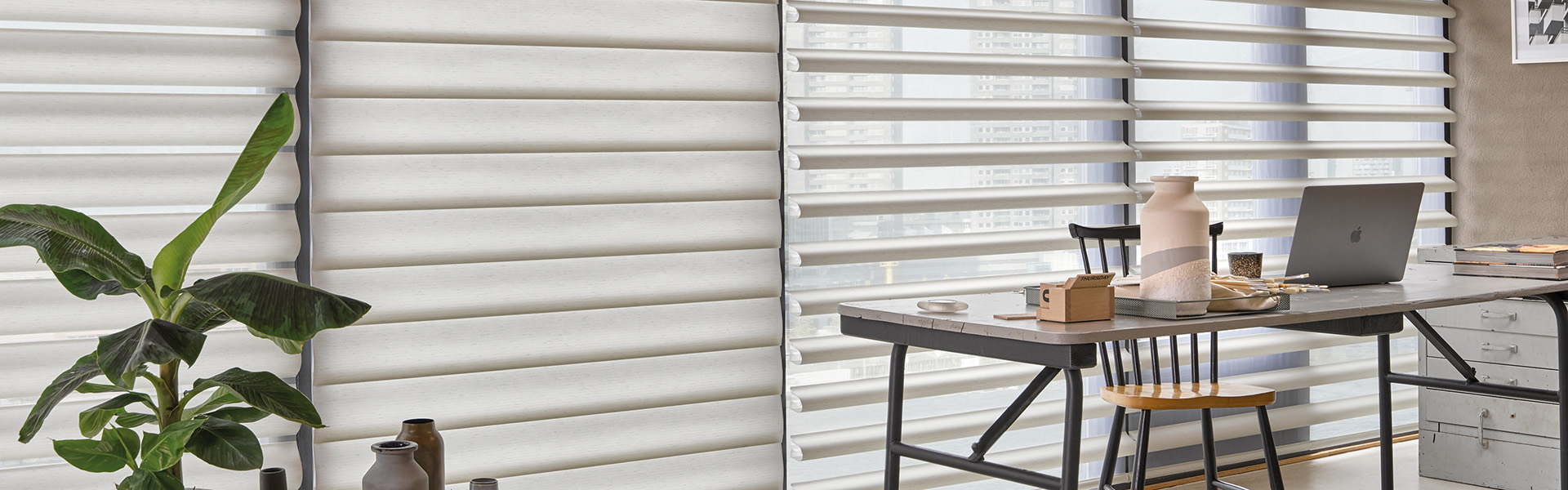 Luxaflex Blinds - Stort Blinds of Bishops Stortford, Herts and Essex