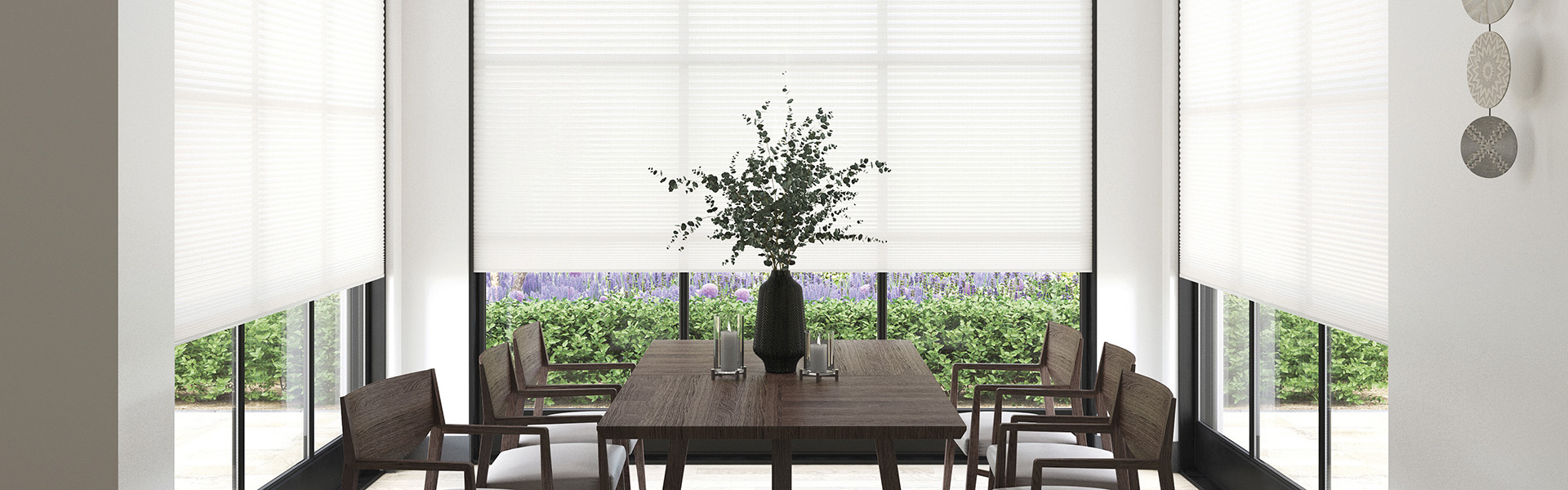 Pleated Blinds - Stort Blinds of Bishops Stortford, Herts and Essex