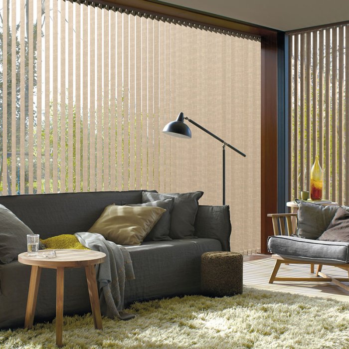 Vertical Blinds - Stort Blinds of Bishops Stortford, Herts and Essex