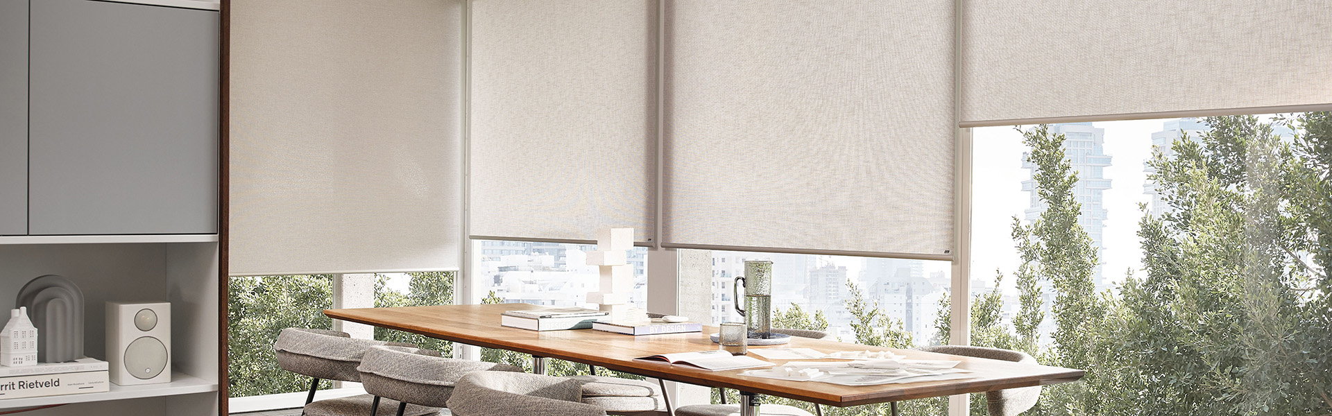 Roller Blinds - Stort Blinds of Bishops Stortford, Herts and Essex